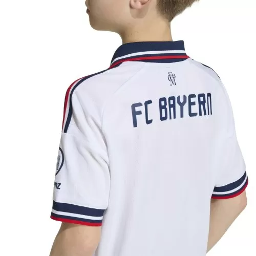 FC Bayern Munich Children Away Jersey - 2026-27