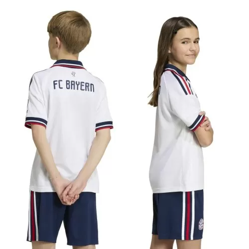 FC Bayern Munich Children Away Jersey - 2026-27