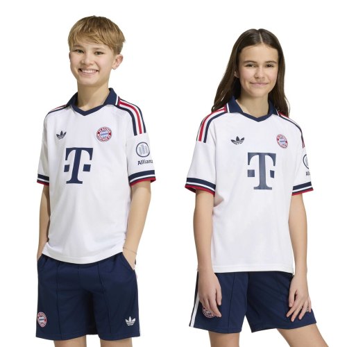 FC Bayern Munich Children Away Jersey - 2026-27