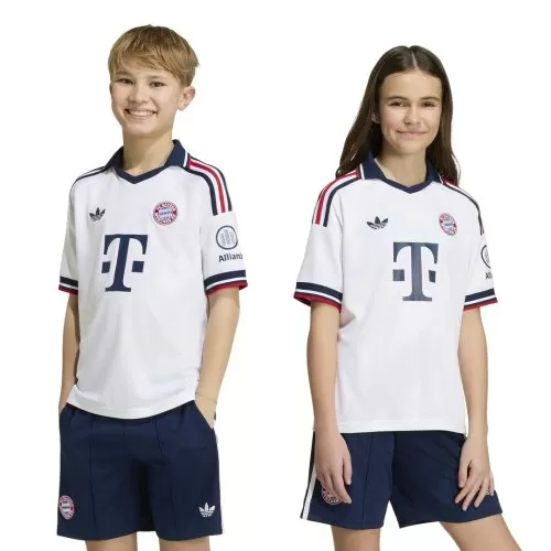 FC Bayern Munich Children Away Jersey - 2026-27