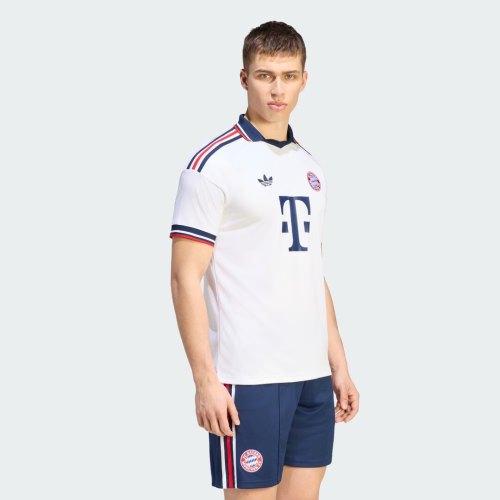 Preview: FC Bayern Munich Away Jersey - 2026-27