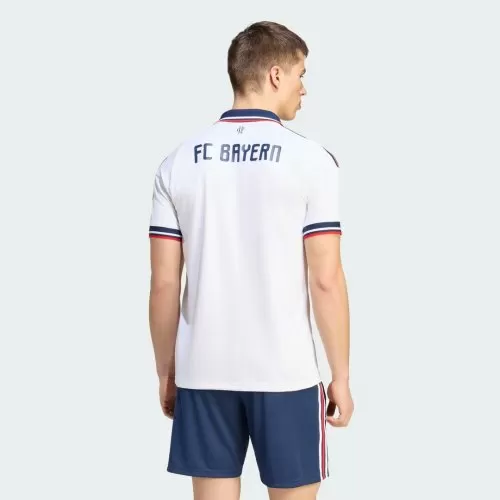 FC Bayern München Auswärts Trikot - 2026-27