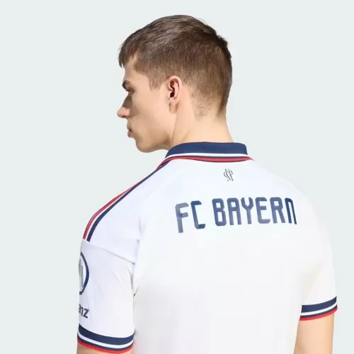FC Bayern München Auswärts Trikot - 2026-27