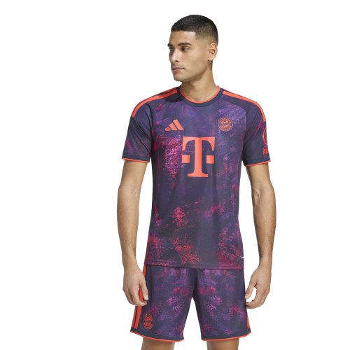 Preview: FC Bayern München Drittes Trikot - 2026-27