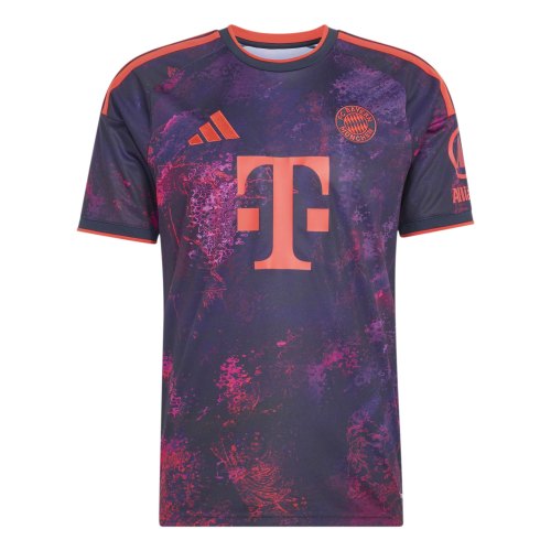 FC Bayern München Drittes Trikot - 2026-27