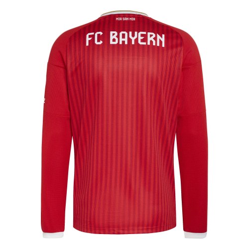 Preview: FC Bayern Munich Jersey longsleeve - 2026-27