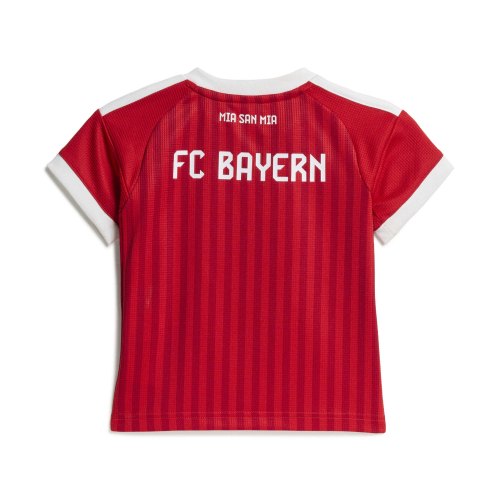 Preview: FC Bayern München Trikotsatz für Babies - 2026-27