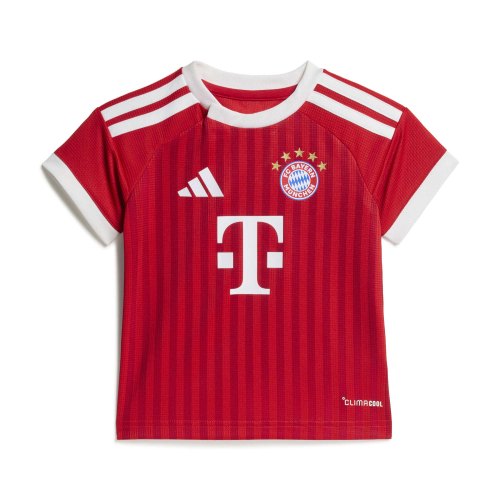 Preview: FC Bayern München Trikotsatz für Babies - 2026-27