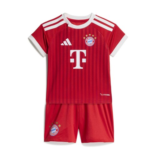 Preview: FC Bayern München Trikotsatz für Babies - 2026-27