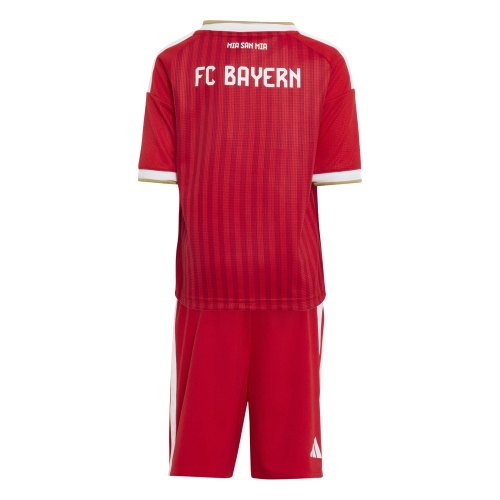 Preview: FC Bayern München Trikotsatz für Kleinkinder - 2026-27