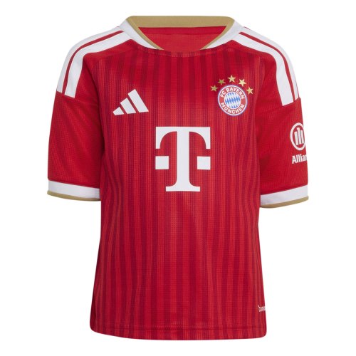 Preview: FC Bayern München Trikotsatz für Kleinkinder - 2026-27