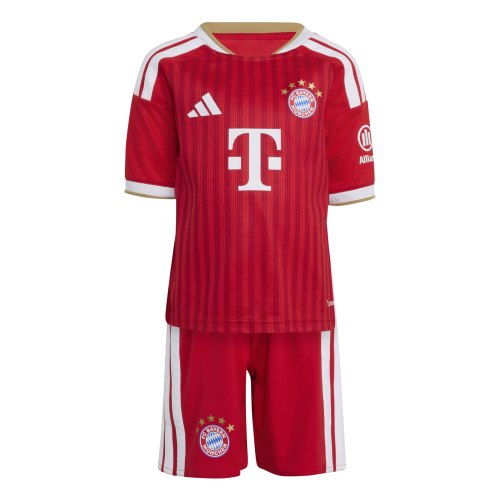 Preview: FC Bayern München Trikotsatz für Kleinkinder - 2026-27