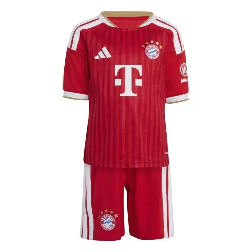 FC Bayern München Trikotsatz für Kleinkinder - 2026-27