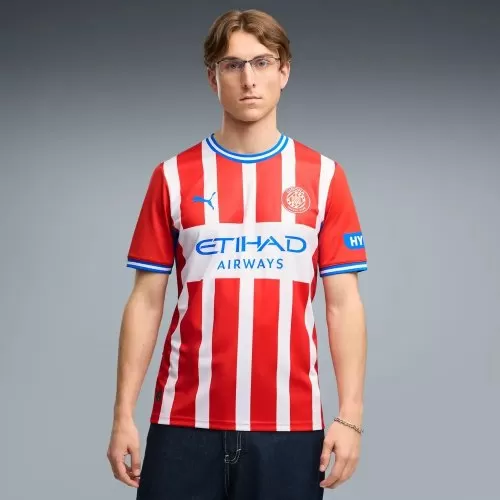 FC Girona Trikot - 2026-27