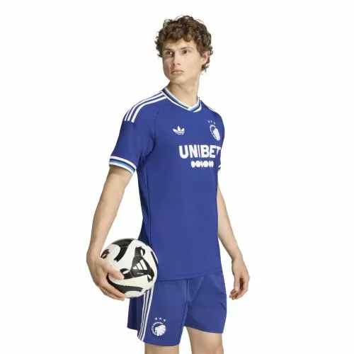 FC Copenhagen Away Jersey - 2025-26