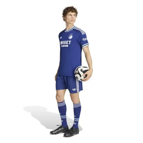FC Copenhagen Away Jersey - 2025-26