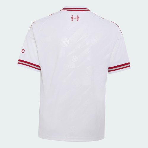 Preview: FC Liverpool Kinder Auswärts Trikot - 2026-27