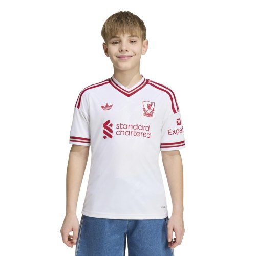 Preview: FC Liverpool Kinder Auswärts Trikot - 2026-27