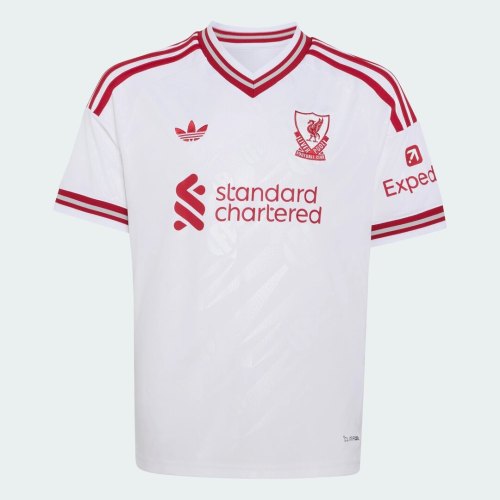 Preview: FC Liverpool Kinder Auswärts Trikot - 2026-27
