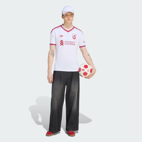 FC Liverpool Auswärts Trikot - 2026-27