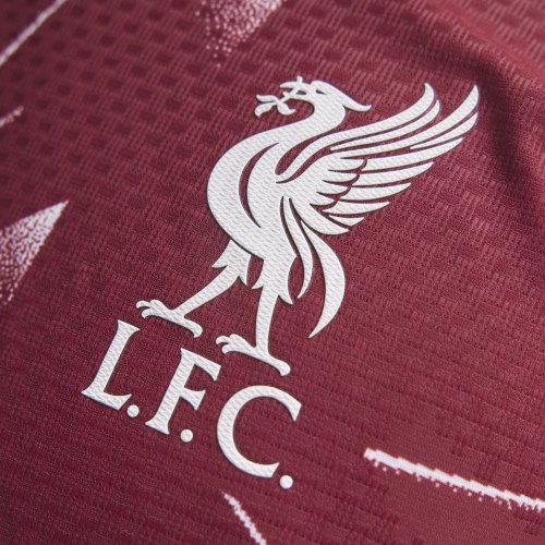 FC Liverpool Authentic Jersey - 2026-27