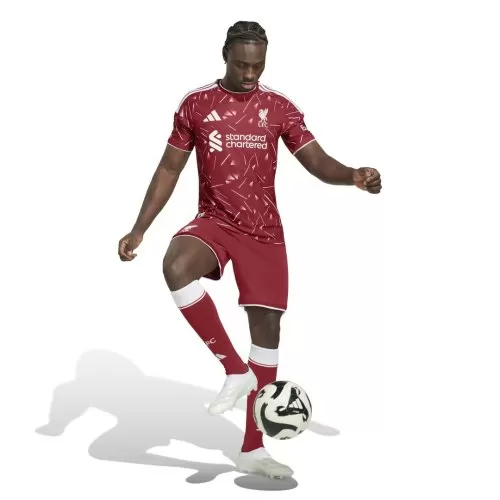 FC Liverpool Authentic Trikot - 2026-27
