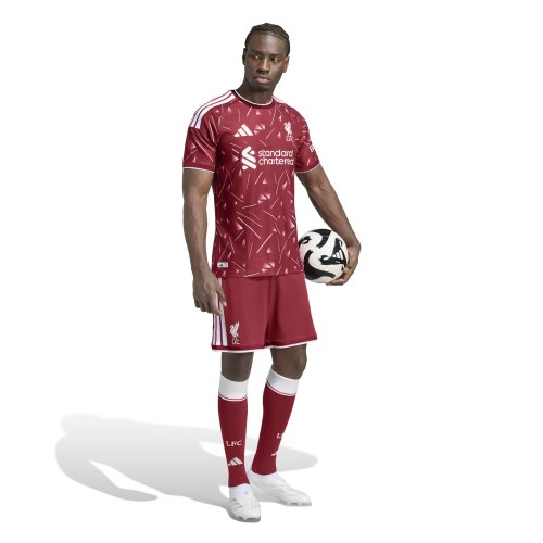 FC Liverpool Authentic Jersey - 2026-27
