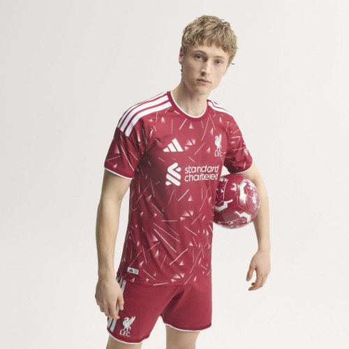 FC Liverpool Authentic Jersey - 2026-27