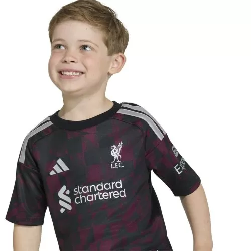 FC Liverpool Little Boys Third Football Kit - 2026-27