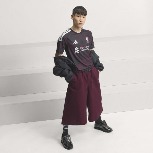 FC Liverpool Drittes Authentic Trikot - 2026-27