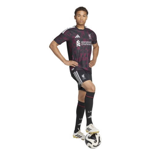 FC Liverpool Drittes Authentic Trikot - 2026-27