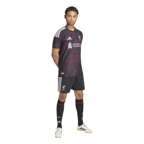 FC Liverpool Drittes Authentic Trikot - 2026-27