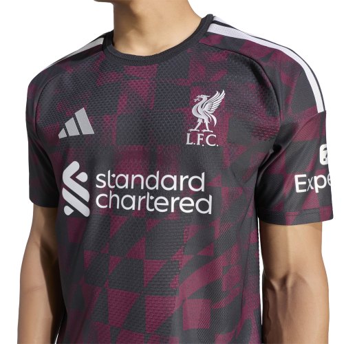 FC Liverpool Drittes Authentic Trikot - 2026-27