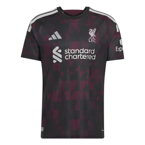 FC Liverpool Drittes Authentic Trikot - 2026-27