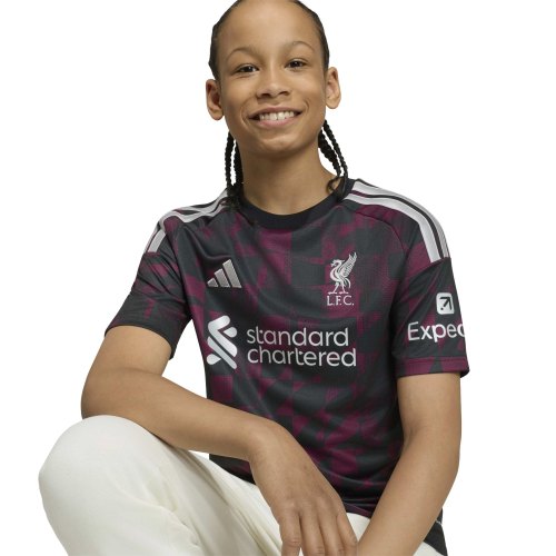 FC Liverpool Kinder Drittes Trikot - 2026-27