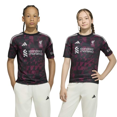 FC Liverpool Kinder Drittes Trikot - 2026-27