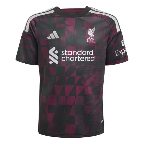 FC Liverpool Kinder Drittes Trikot - 2026-27