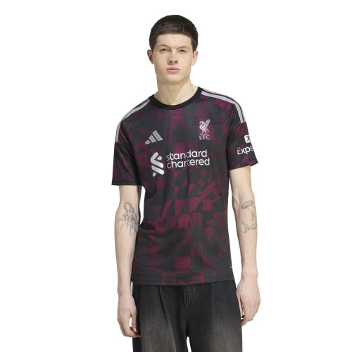 Preview: FC Liverpool Third Jersey - 2026-27