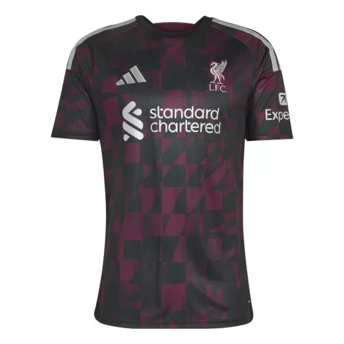 FC Liverpool Drittes Trikot - 2026-27