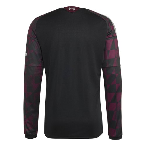 Preview: FC Liverpool Drittes Trikot langarm - 2026-27