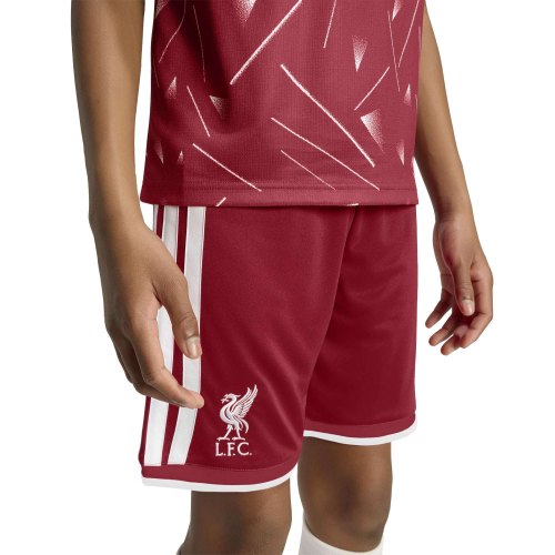 FC Liverpool Kinder Shorts - 2026-27