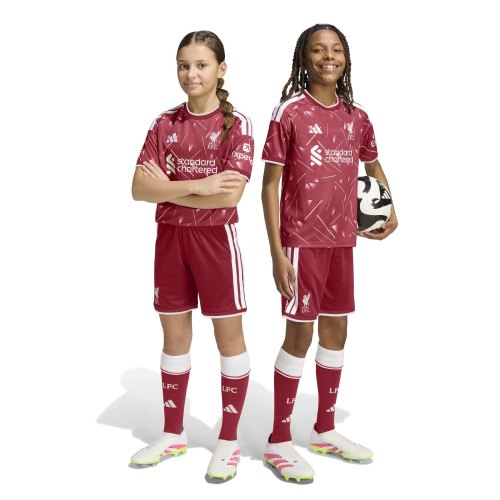 FC Liverpool Kinder Shorts - 2026-27