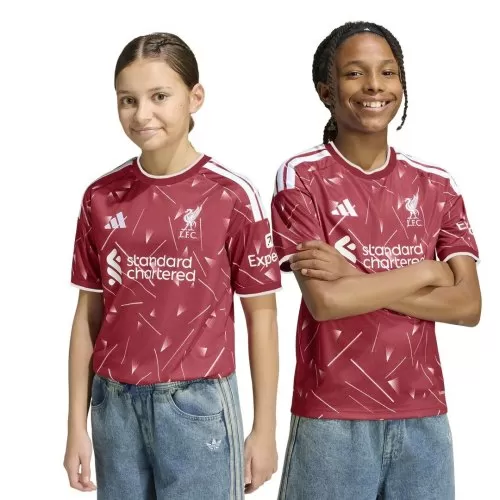 FC Liverpool Kinder Trikot - 2026-27