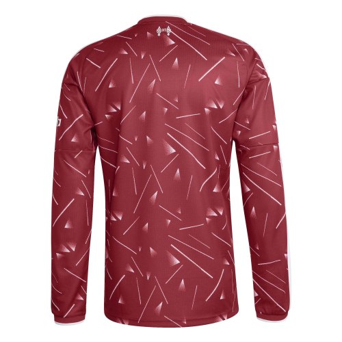 Preview: FC Liverpool Trikot langarm - 2026-27
