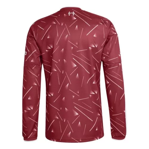 FC Liverpool longsleeve Jersey - 2026-27