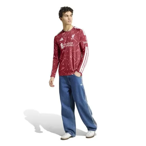 FC Liverpool longsleeve Jersey - 2026-27
