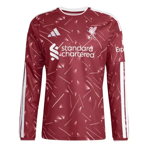 FC Liverpool Trikot langarm - 2026-27
