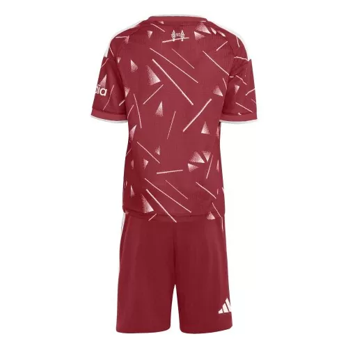 FC Liverpool Little Boys Football Kit - 2026-27