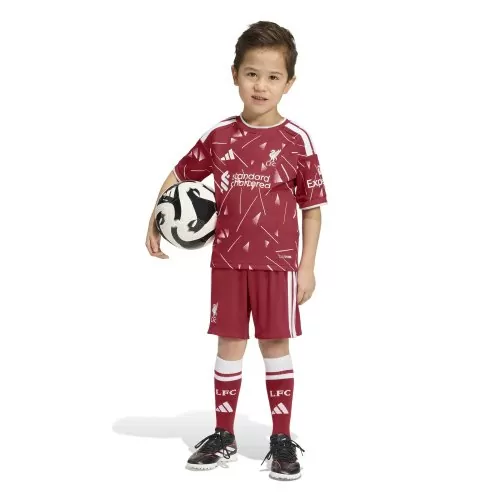 FC Liverpool Little Boys Football Kit - 2026-27