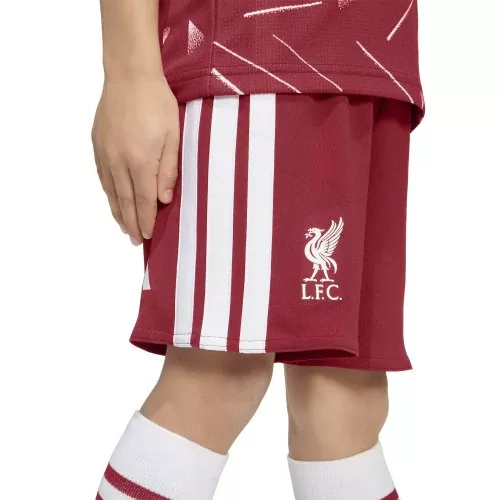 FC Liverpool Little Boys Football Kit - 2026-27